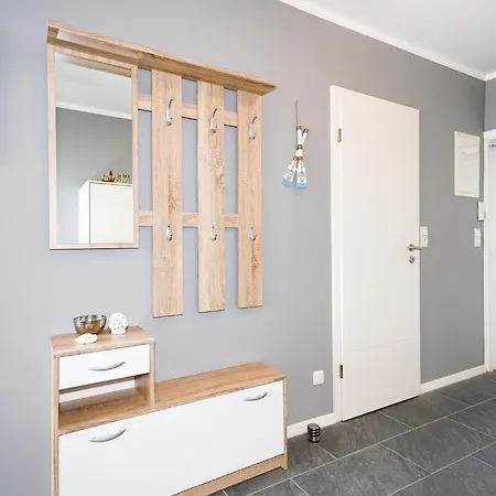 B-113 Elegantes Meerblick-apartment Апартаменты