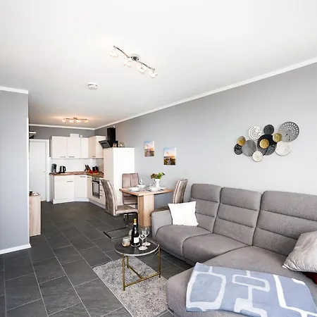 B-113 Elegantes Meerblick-apartment