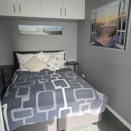 Апартаменты B-113 Elegantes Meerblick-apartment